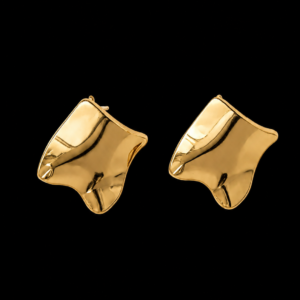 Abstract Earring