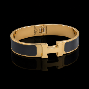 Signature 'H' Hinge Cuff