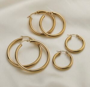 Essential Hoop Earring Small
