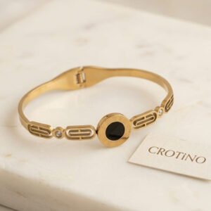 Roman Empire Link Bangle