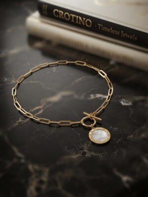 Rome Link Pendant