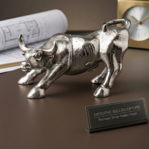 The Executive Bull: Crotino Signature Edition