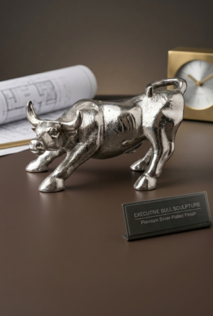 The Executive Bull: Crotino Signature Edition