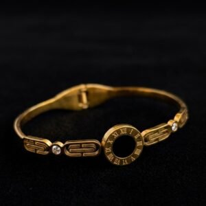 Roman Empire Link Bangle