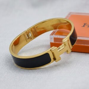 Signature 'H' Hinge Cuff
