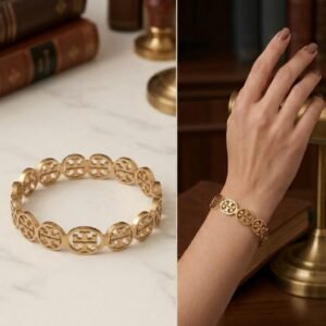 Tree Horizon Bangle